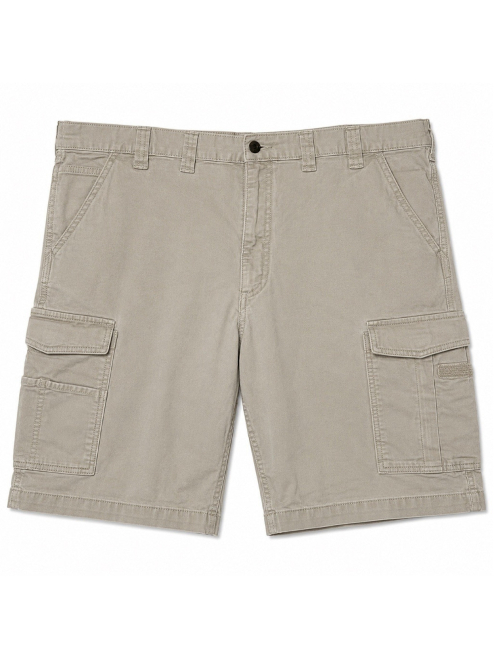 Carhartt Cargo Shorts Rugged Flex Relaxed Fit Ripstop Men’s 44x10 Khaki